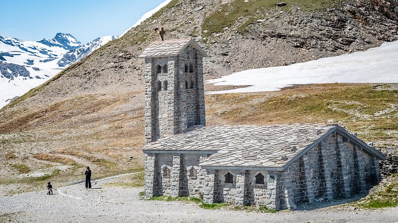 Notre-Dame de Toute Prudence Chapel