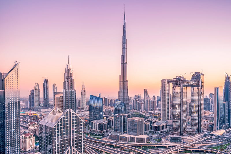 Types of commercial licenses in Dubai