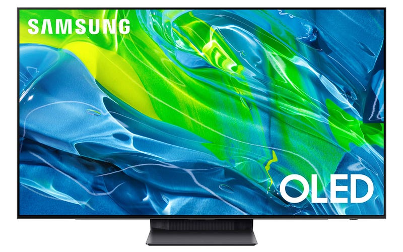 Samsung's QD-OLED TV pricing strategy