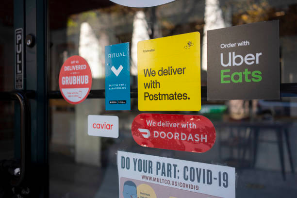 DoorDash subscription model