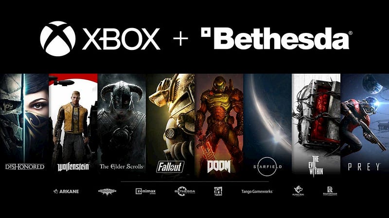 Xbox Exclusive Franchises