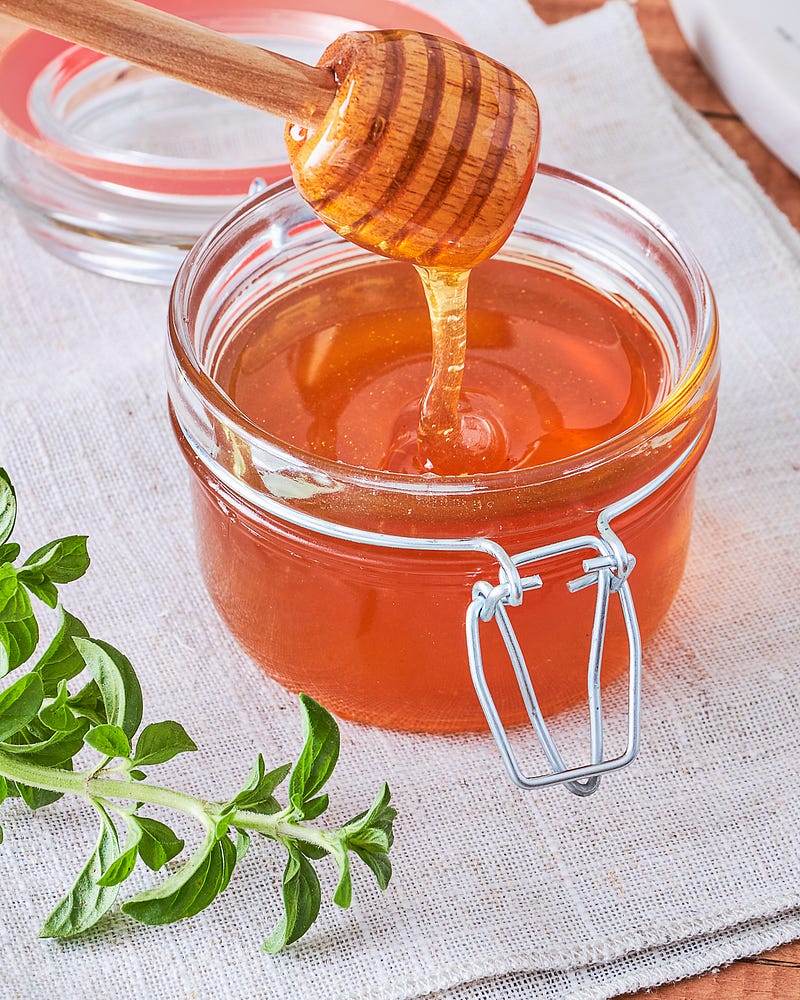 Understanding the composition of honey