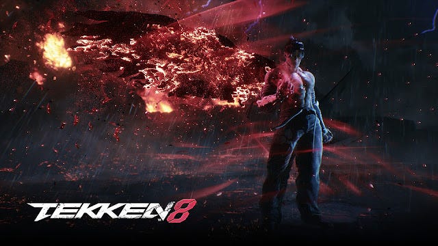 Anticipation for Tekken 8