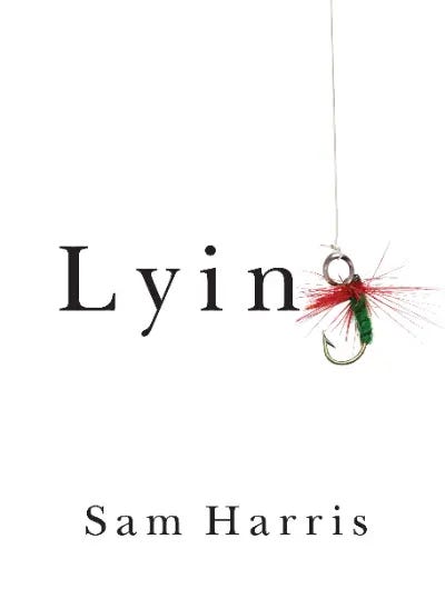 Cover of Lying by Sam Harris