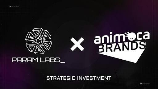 Param Labs Gaming Ecosystem