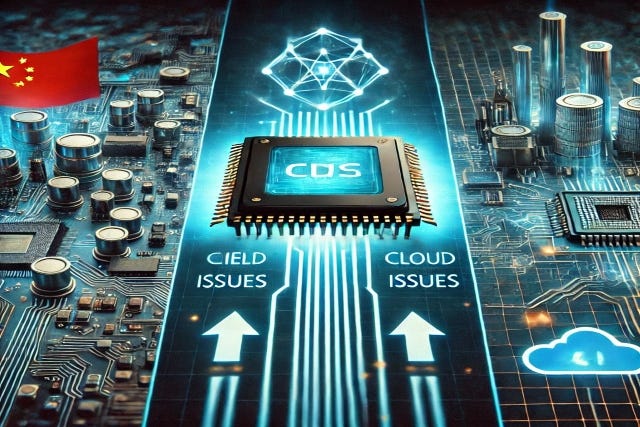 Ampere Computing's Cloud-Focused Chips