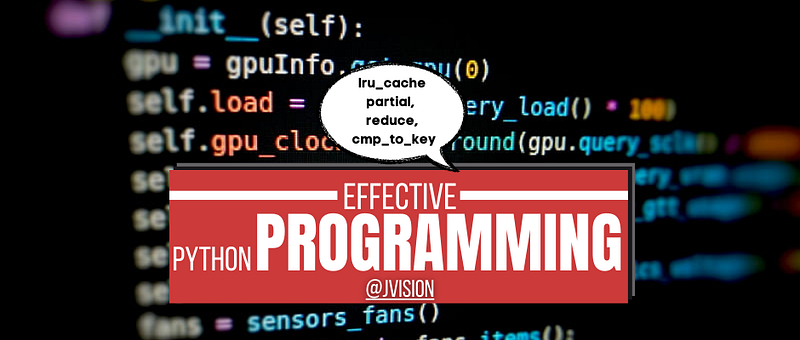 Visual representation of Python's functools module