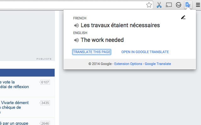 Google Translate - Break Language Barriers