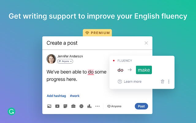 Grammarly - Your Writing Assistant