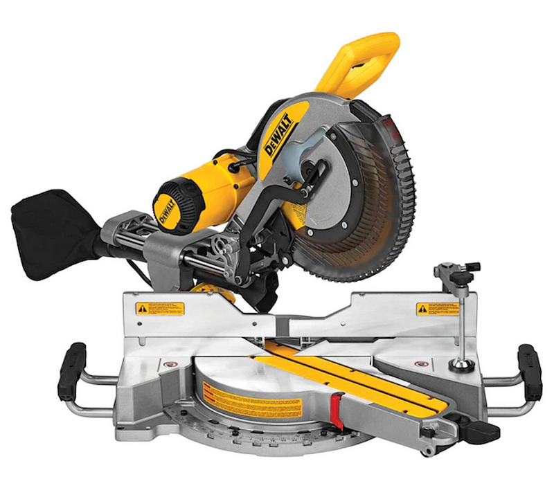 DeWalt miter saw model DWS779