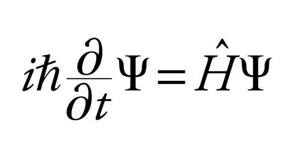 Schrodinger equation representation