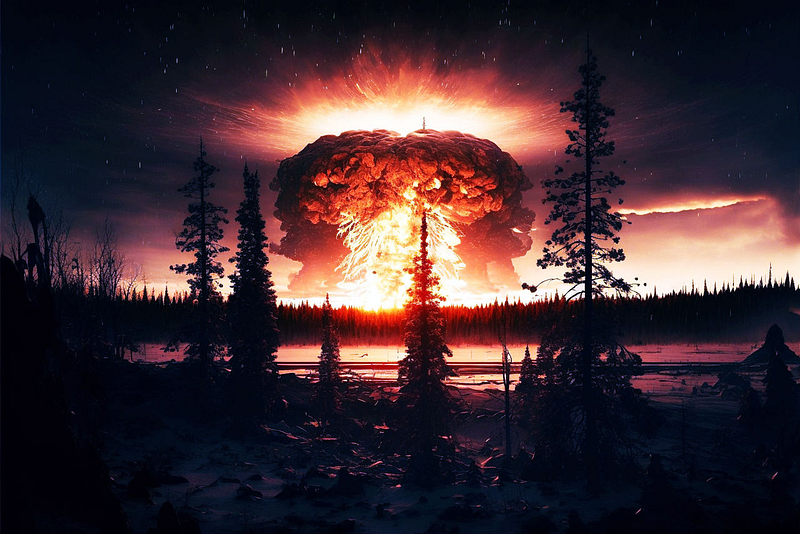 The Tunguska event and its aftermath